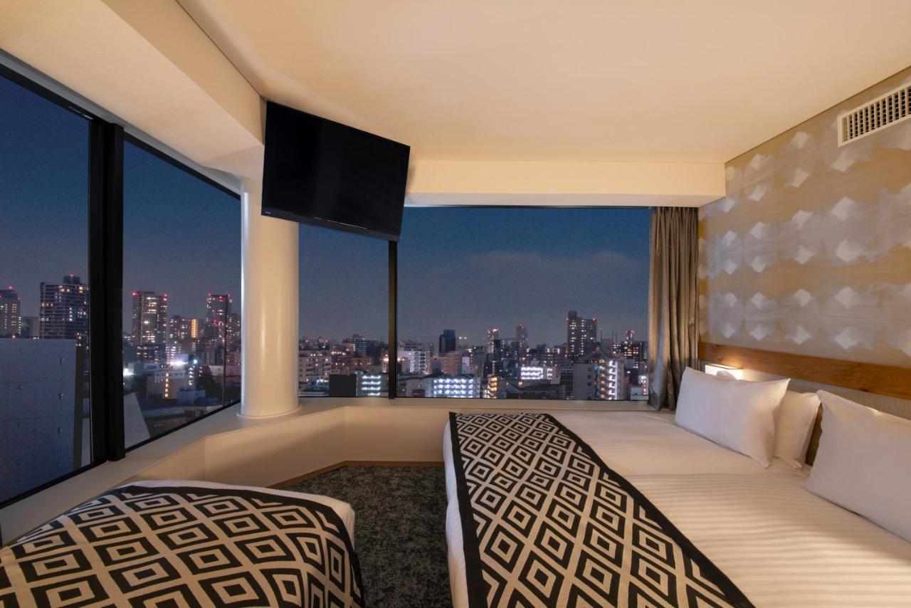 Hotel Vista Osaka Namba Exteriér fotografie