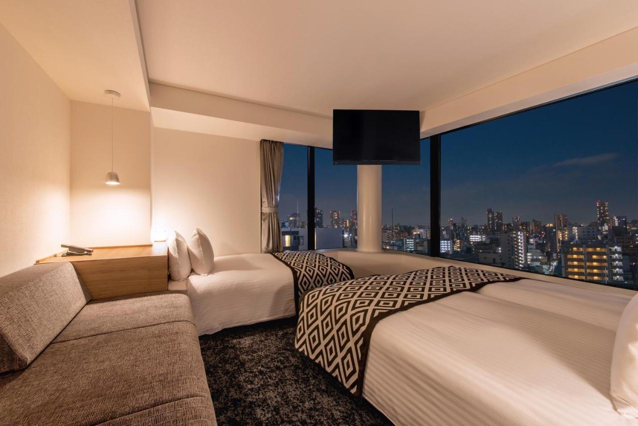 Hotel Vista Osaka Namba Exteriér fotografie